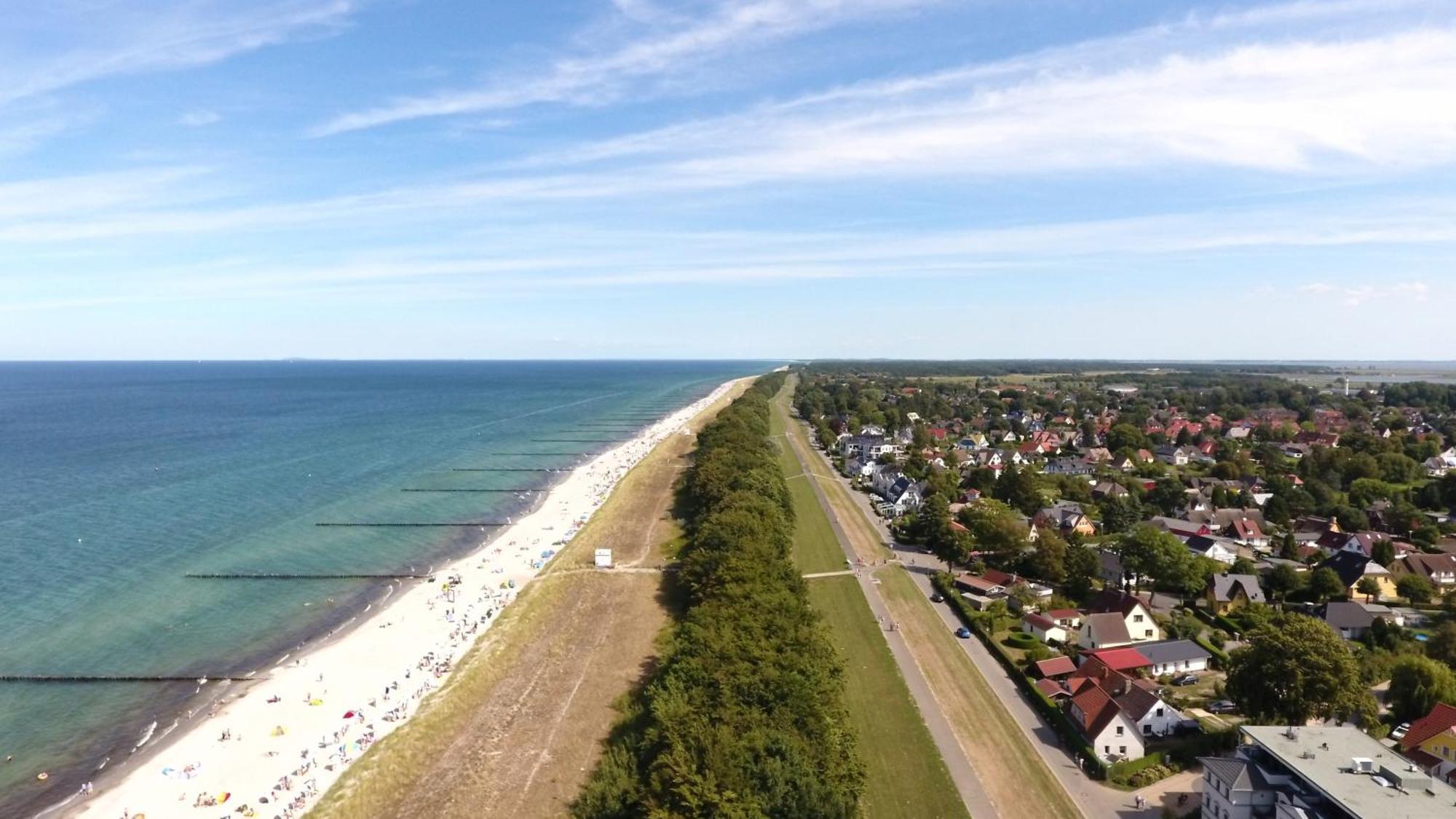 Strandlaeufer App 205 Цингст Экстерьер фото
