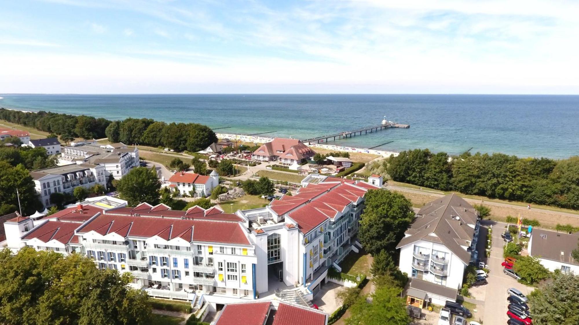 Strandlaeufer App 205 Цингст Экстерьер фото